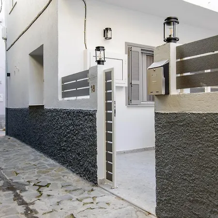 Rhodes Hospitality Project Apt Andromachi- Rhodes Town Center Lejlighed *