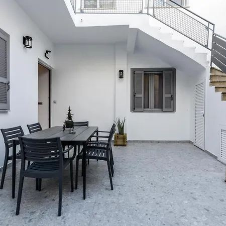 Lejlighed Rhodes Hospitality Project Apt Andromachi- Rhodes Town Center