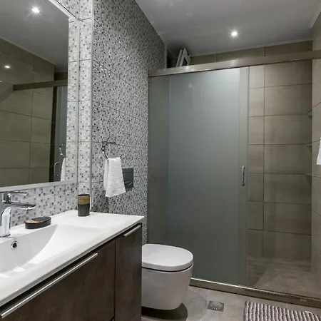Rhodes Hospitality Project Apt Andromachi- Rhodes Town Center Lejlighed