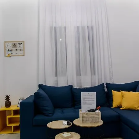 Rhodes Hospitality Project Apt Andromachi- Rhodes Town Center Lejlighed Rhodes City