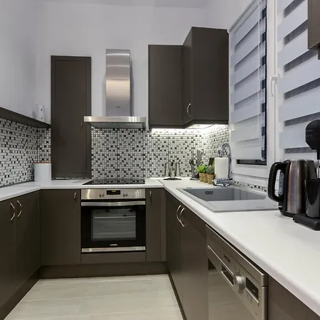 Rhodes Hospitality Project Apt Andromachi- Rhodes Town Center Rhodes City