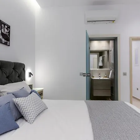 Rhodes Hospitality Project Apt Andromachi- Rhodes Town Center Appartement *