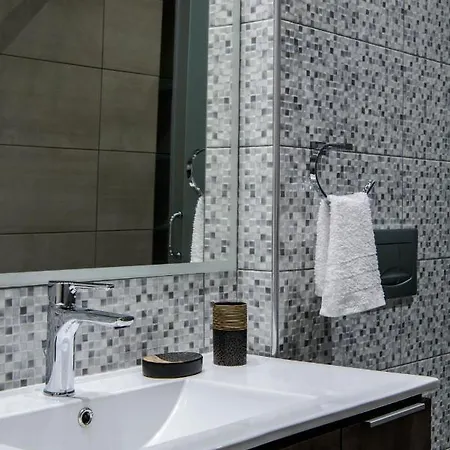 Appartement Rhodes Hospitality Project Apt Andromachi- Rhodes Town Center Rhodes City
