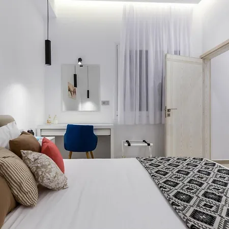 Rhodes Hospitality Project Apt Andromachi- Rhodes Town Center Rhodes City