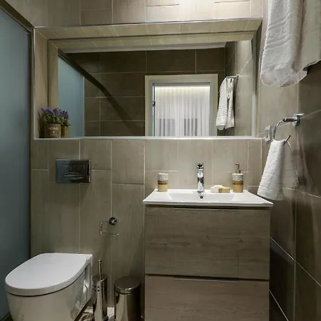 Apartment Rhodes Hospitality Project Apt Andromachi- Rhodes Town Center Rhodes City