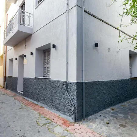 Rhodes Hospitality Project Apt Andromachi- Rhodes Town Center Apartment