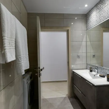 Rhodes Hospitality Project Apt Andromachi- Rhodes Town Center Rhodes City
